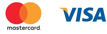 Visa / Mastercard