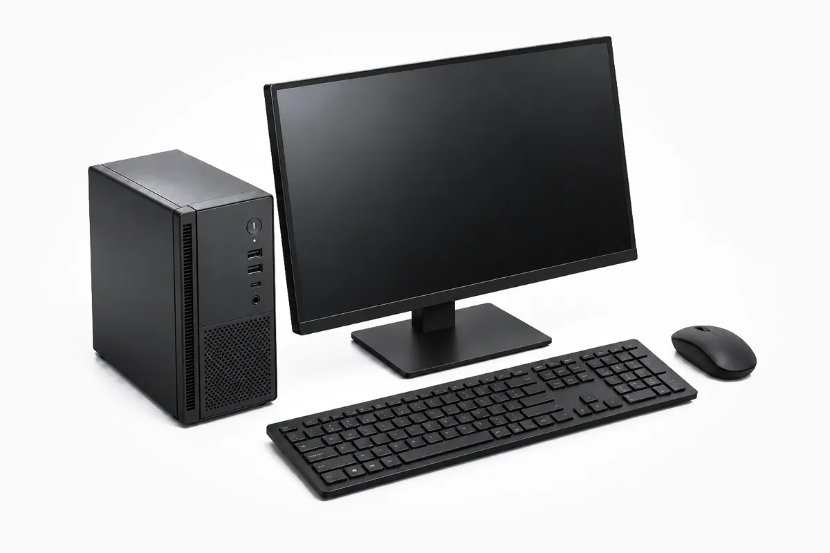 Desktop PC