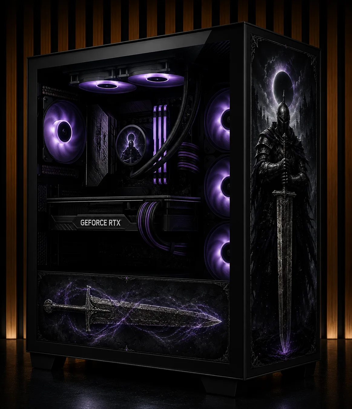 Omnival Build DARK KNIGHT