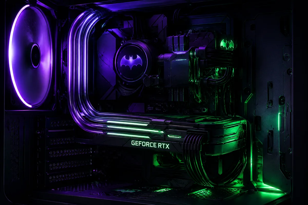 PC custom Omnival