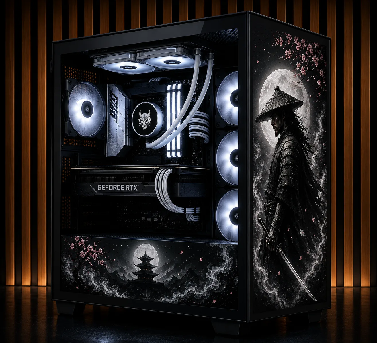 Omnival Build WHITE PHANTOM