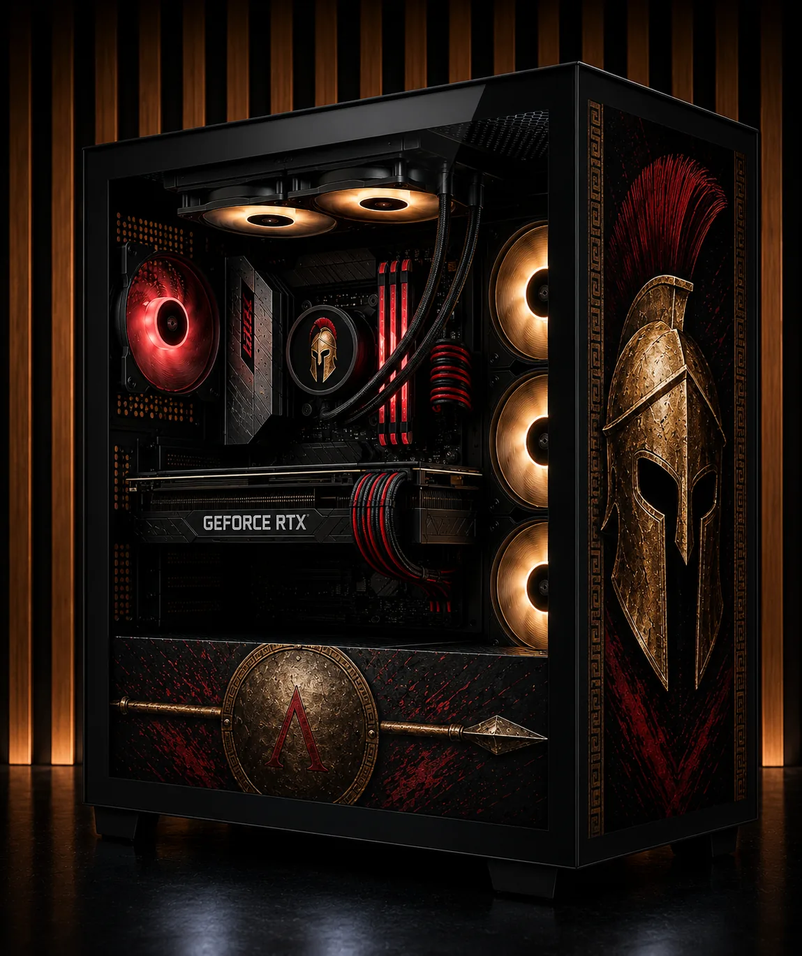 Omnival Build SPARTAN