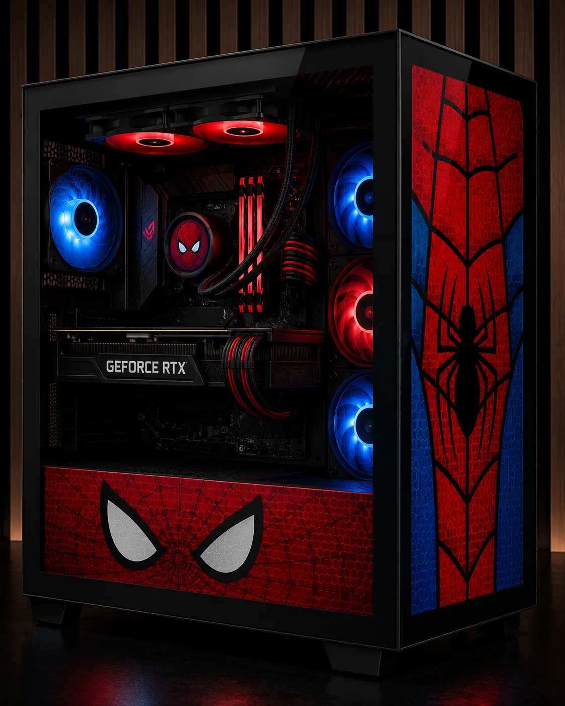 Omnival Build SPIDER